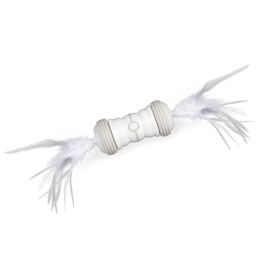 

Interactive Cat Toy Electric Automatic Toys USB Rechargeable Pet Indoor