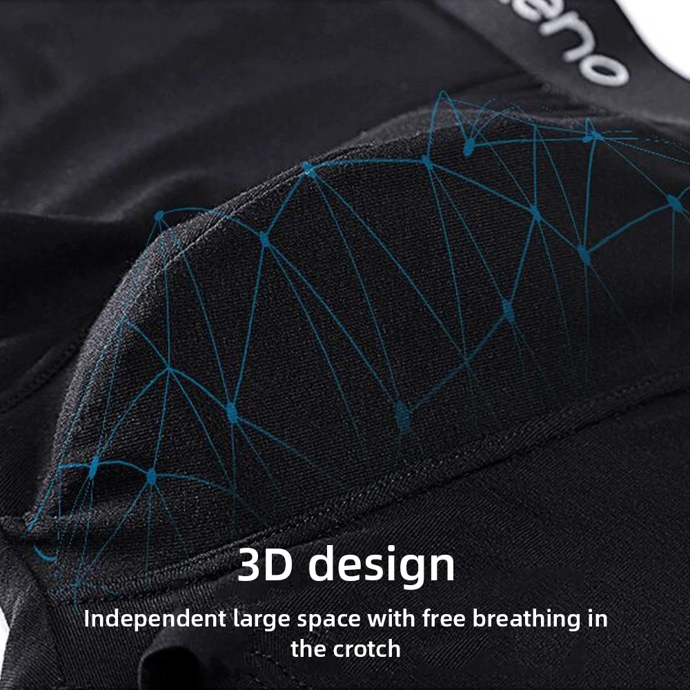 Sexy Men Boxer Underwear 4Pcs Shorts Breathable Boxershorts Men Trunks Lightweight Soft Underpants Under Wear Pants Short Brief