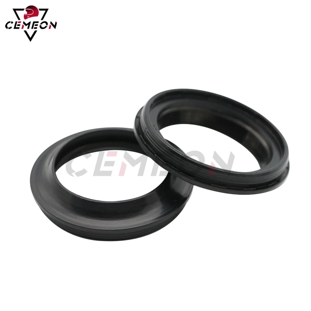 

Motorcycle Front Fork Oil Seal Dust Seal fork seal For GUZZI CALIFORNIA 1400 CUSTOM TOURING ELDORADO 1400 2014-2016