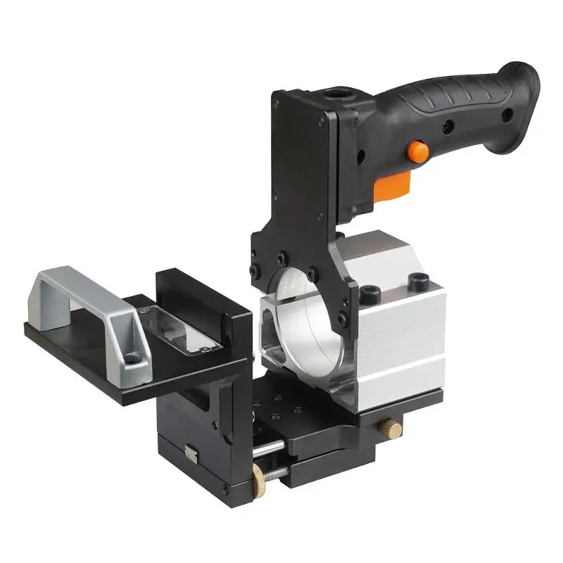 Enlarge Mortising Jig and Loose Tenon Joinery System(Listing Without Router Trimmer)