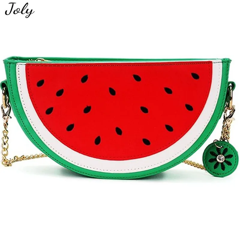 

Latest Novelty Cute Pineapple Shape Shoulder Mini Bag for Women