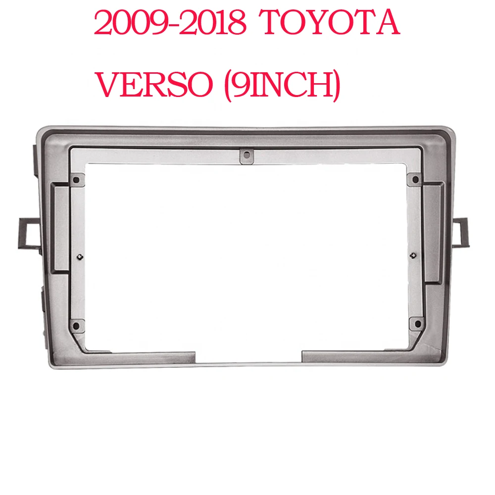 

Автомобильная видеопанель для Toyota Verso R20 2009-2018, 9 дюймов, 2 Din