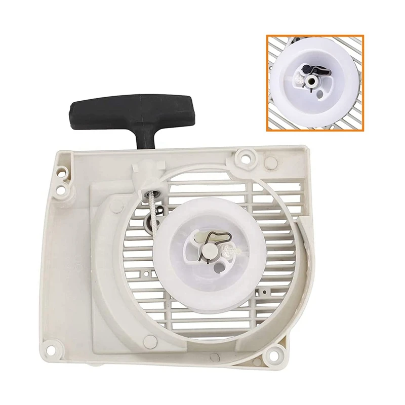 1127 080 2103 Стартер с перемоткой и отдачей для бензопил Stihl 029 039 MS290 MS310 MS390