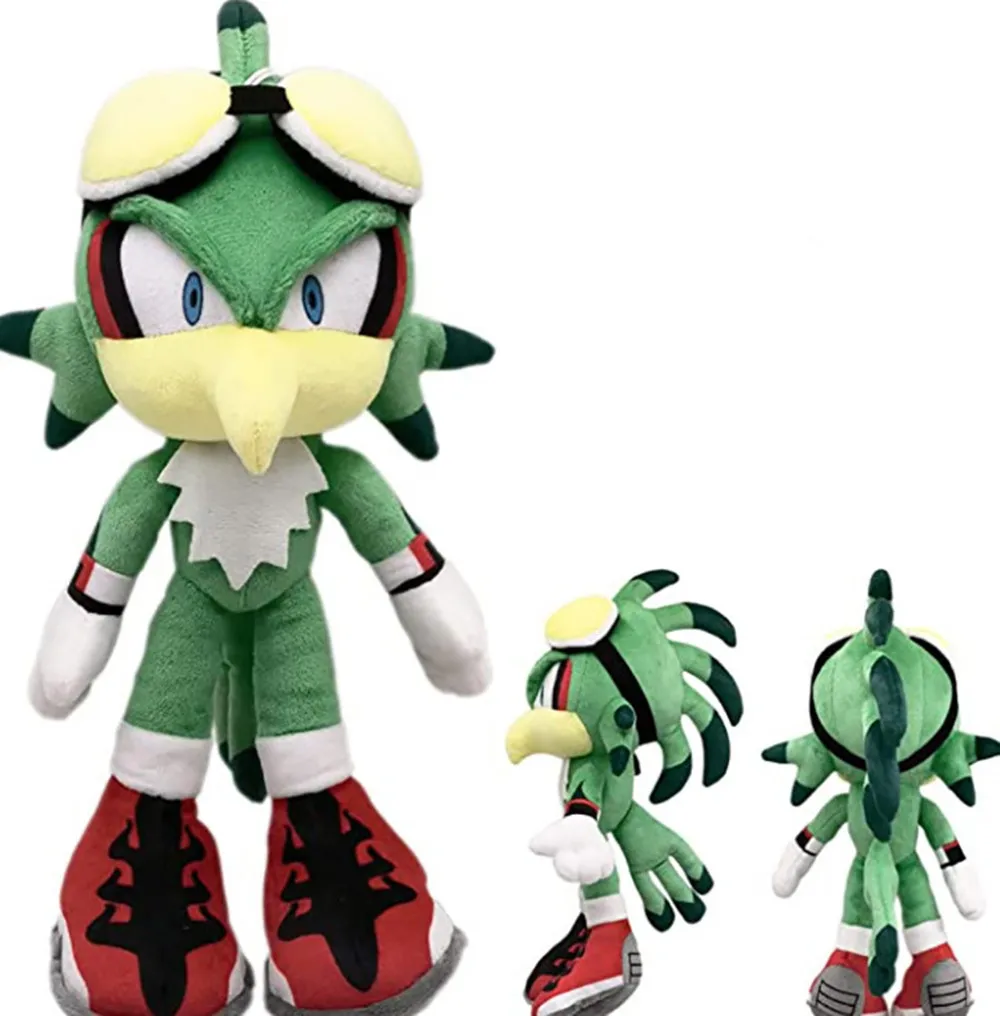 

30cm PlushToy Amy Shadow the Hedgehog Cute Cat Stuffed Plush Doll Animal CartoonToys Kids Birthday Gifts