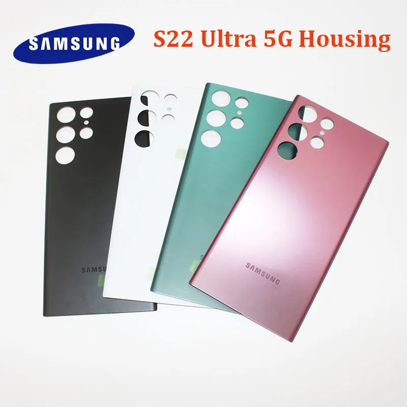 

Новый Сменный Чехол для SAMSUNG Galaxy S22 Ultra 5G/DS S908U1 S908W S908N