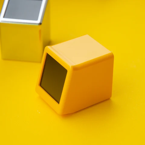 Настольные часы GEEKMAGIC Smart Weather Station