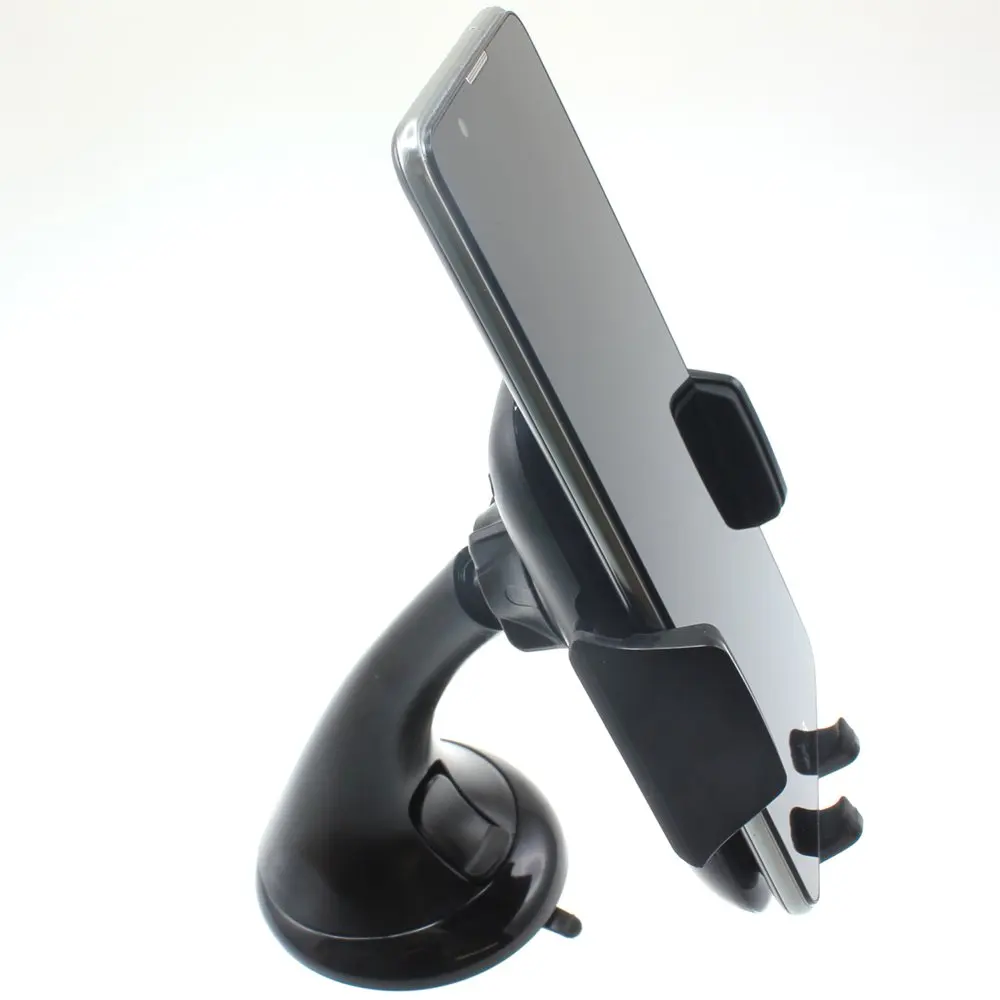 

Dash Car Mount for Samsung Galaxy Note 20 Ultra Phones - Windshield Holder Cradle Swivel Dock Suction Stand