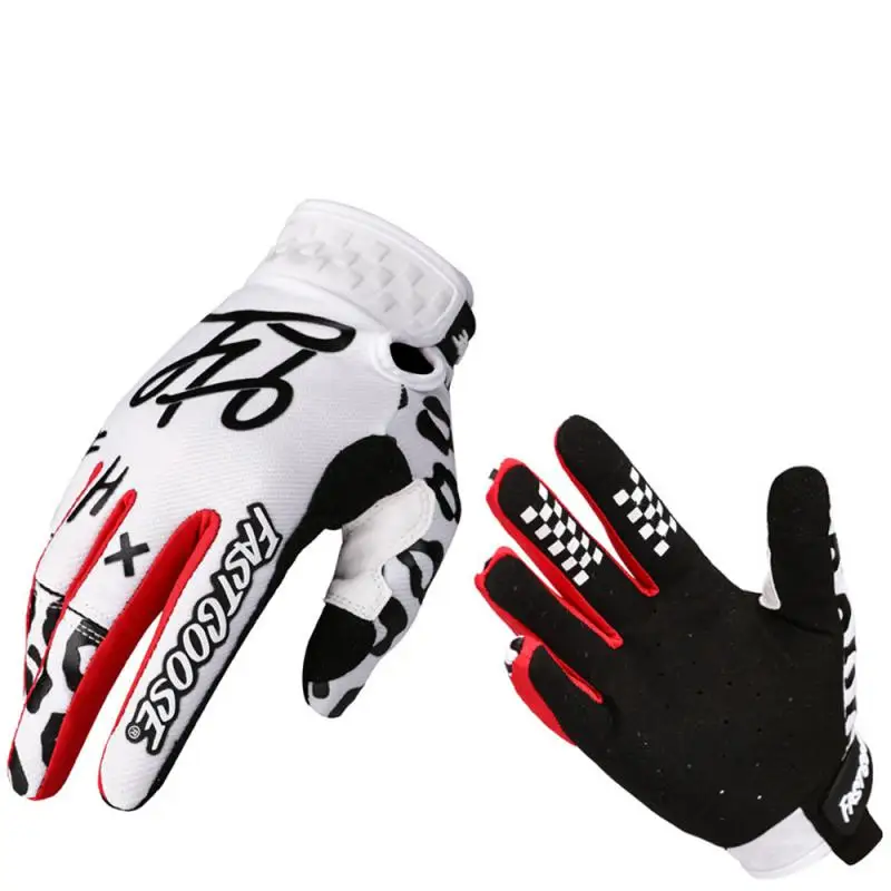 

Multicolor Motorbike Gloves Breathe Freely Ventilate Driving Glove Superfiber Elasticity Comfortable Bicycle Gloves Gloves