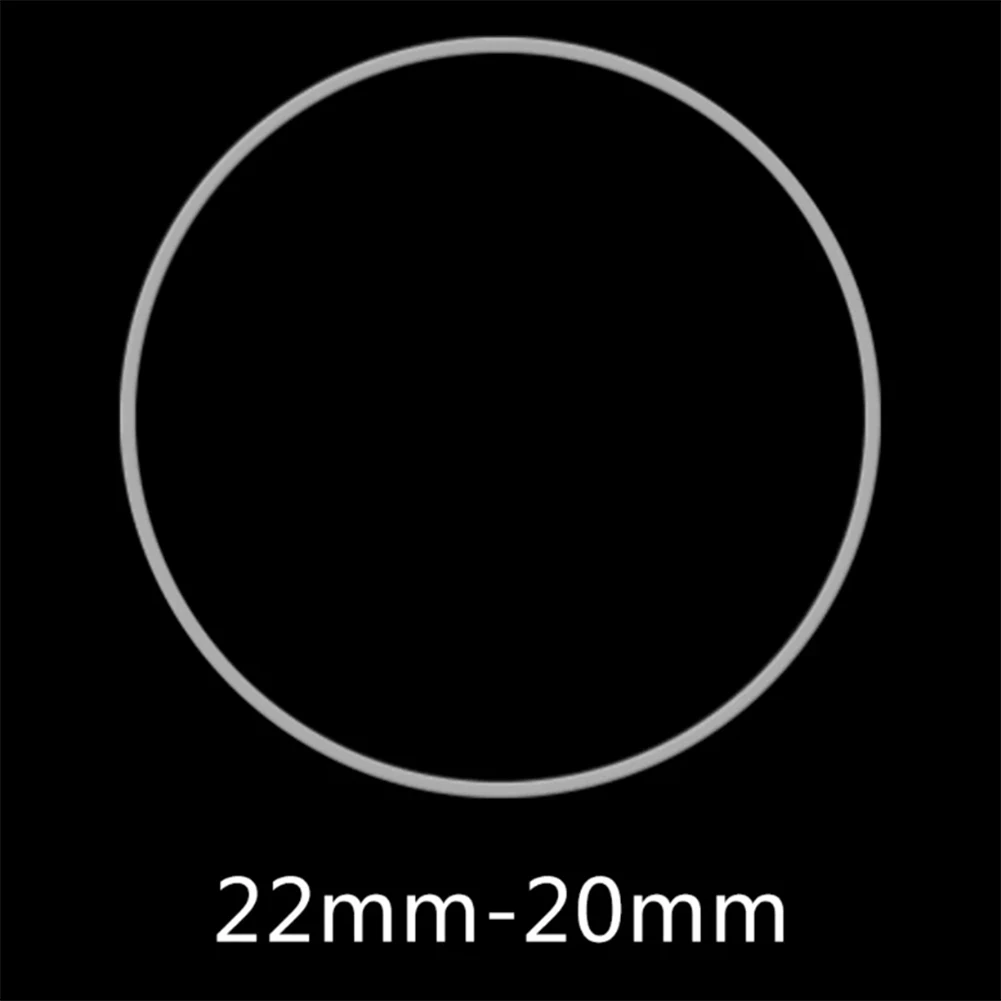 

4Pcs/Set Circular Saw Blade Reducing Rings Conversion Ring Cutting Disc Woodworking Tools Cutting Washer 16/20/22/25.4mm