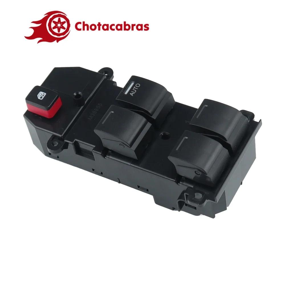 

Для Honda Fit MK2 Honda City MK5 Honda Jazz Honda Ballade 2008-2013 передняя кнопка главного переключателя окна со стороны водителя 35750-TM0-F01