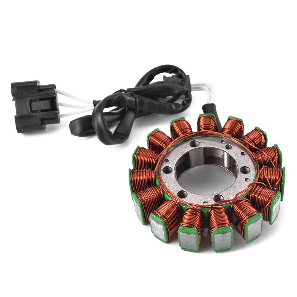 Рисунок 4 - Катушка статора 14B-81410-00 для