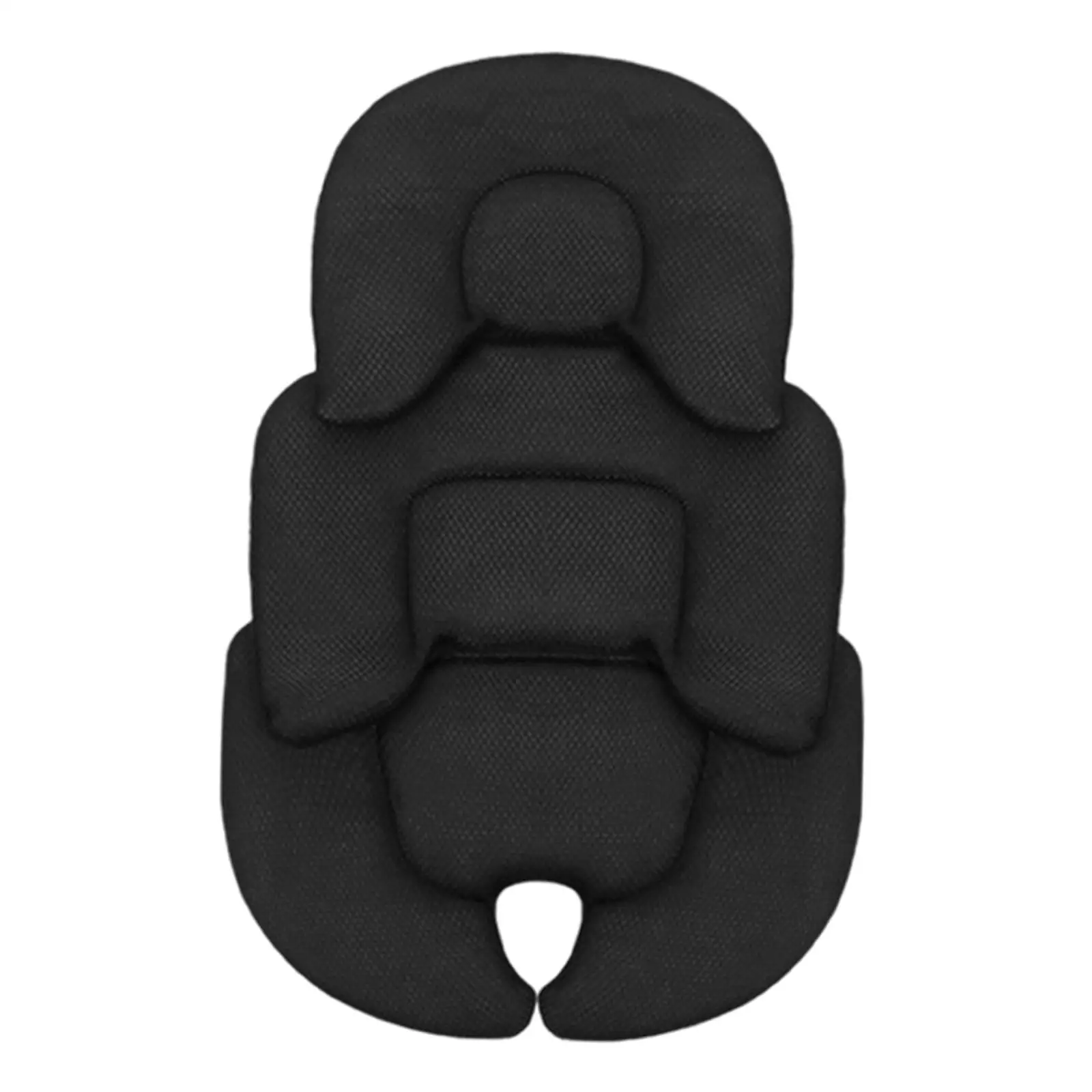 

Baby Stroller Cushion Breathable Soft Head and for Baby Newborn Infant