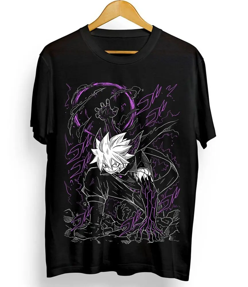 Футболка Edens Zero Shiki Granbell Rebecca Bluegarden Elsie Crimson Girl Shirt