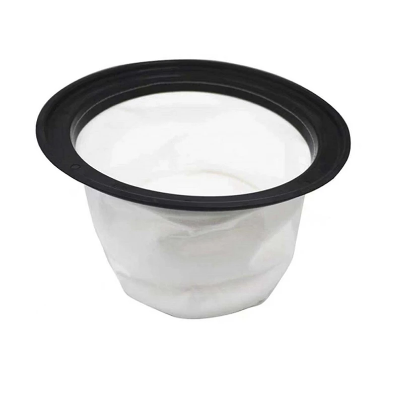 

2X Dust Bag Filter For Karcher NT20/1 NT30/1 NT38/1 NT40/1 Vacuum Cleaner Household Cleaning Tools Hepa Filters