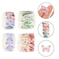 tape tapes washi vintage decorative masking craft scrapbooking gift flower paper stickers notebook diy floral wrapping sticky