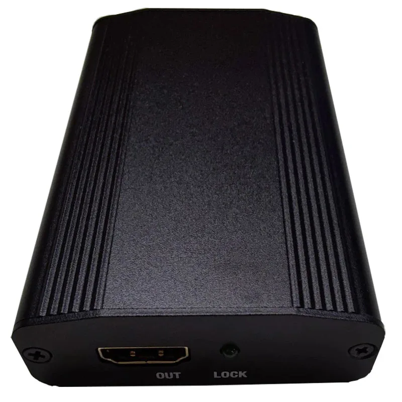 Dibviewolo 12G SDI Loop-адаптер-конвертер для камер DCR и проекторов с поддержкой аудио и видео 1080P (art.: 3920dbea781a7) - 3920dbea781a7