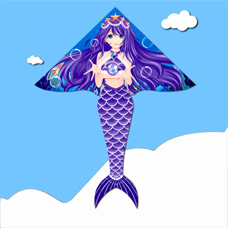 Бесплатная доставка детские воздушные змеи с героями мультфильмов игры на