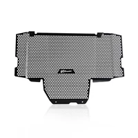 motorcycle logo vstrom for suzuki v strom 1050 2020 2021 2022 honeycomb hole type water tank net cover radiator guard grille