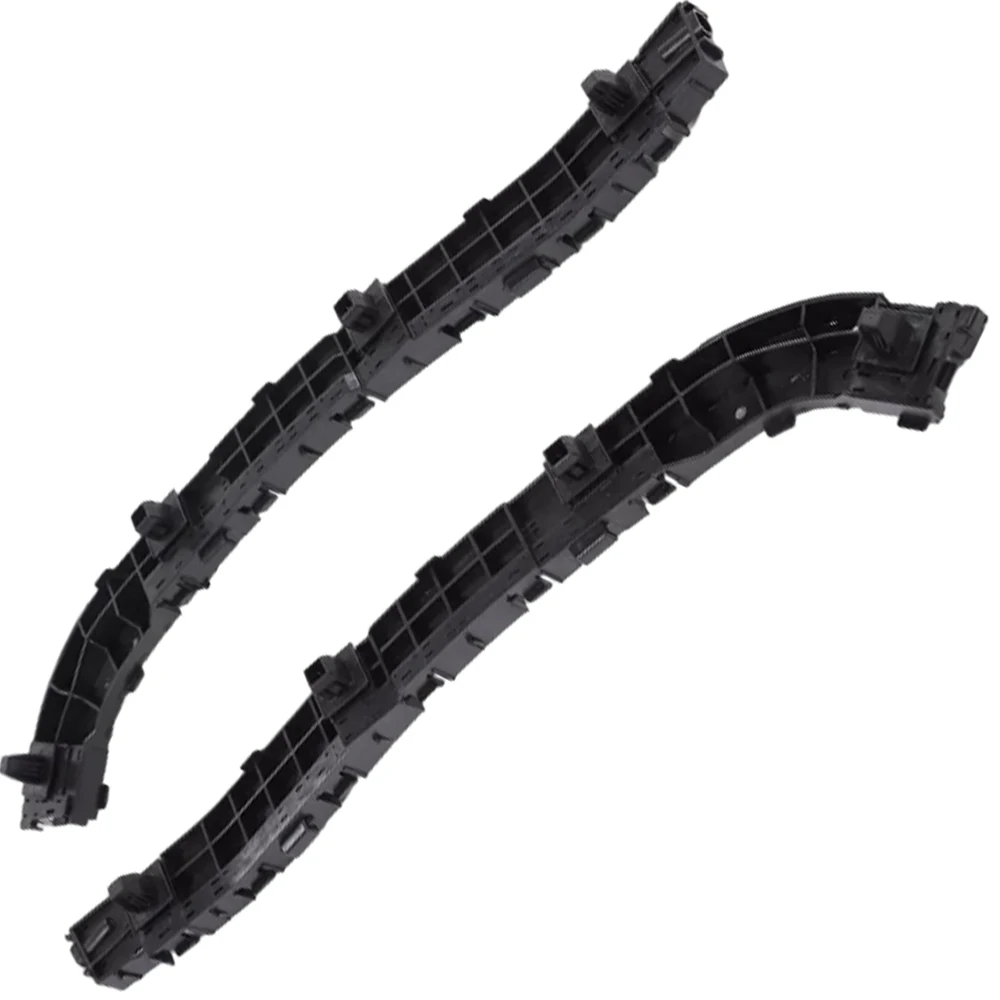 

Фиксатор заднего бампера слева + правая сторона для Honda CR-V CRV 2007 2008 2009 2010 2011 LHD RHD 71598-SWA-A01 71593-SWA-A01