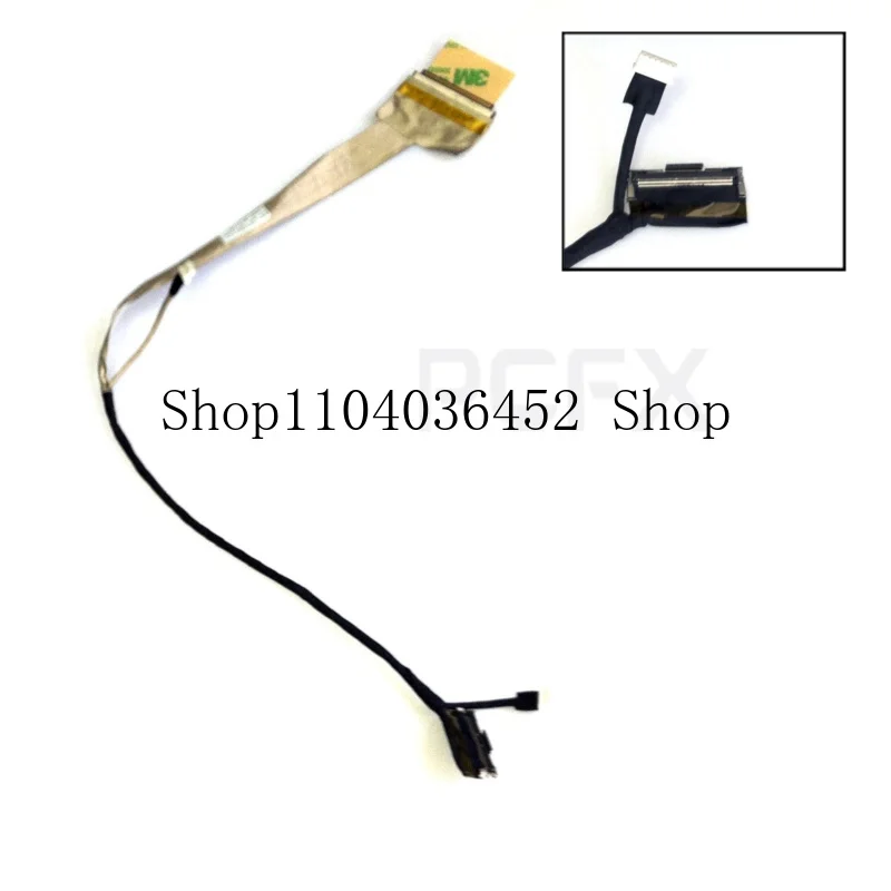 Оригинальный новый кабель для ЖК-экрана Sony VPC-EB2JFX/G 015-0101-1593_а