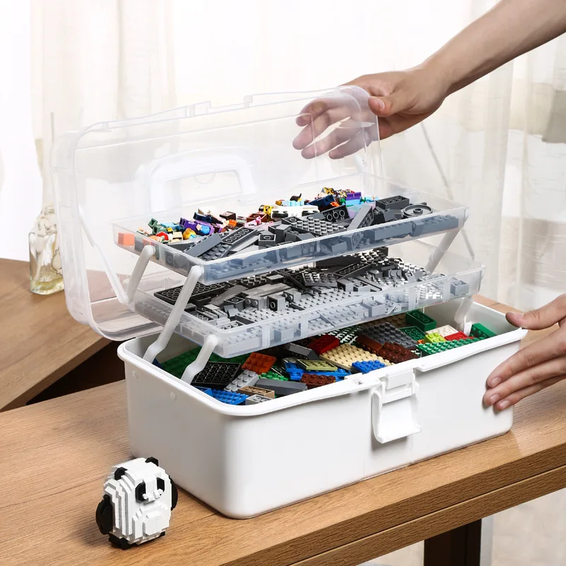 Система хранения комплектов Лего