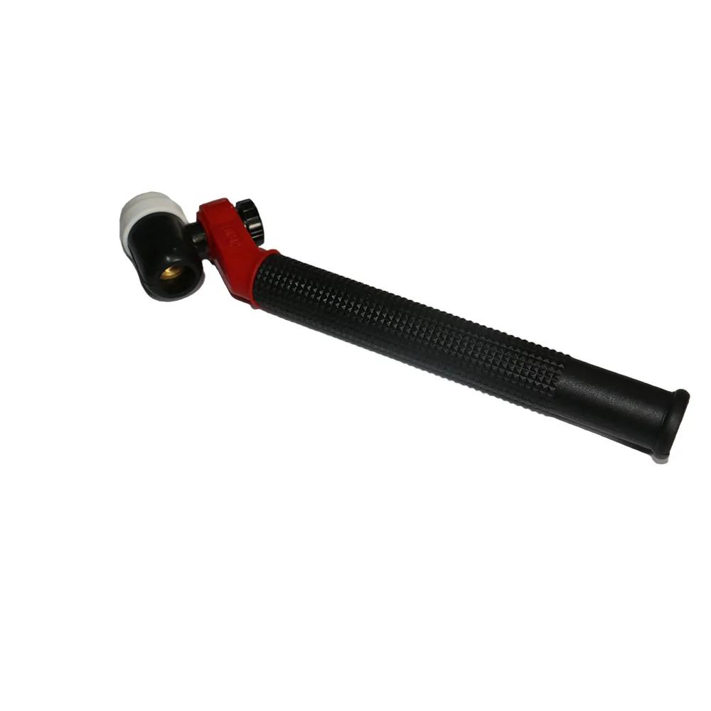 Красная головка сварофонарь NR17 с воздушным охлаждением