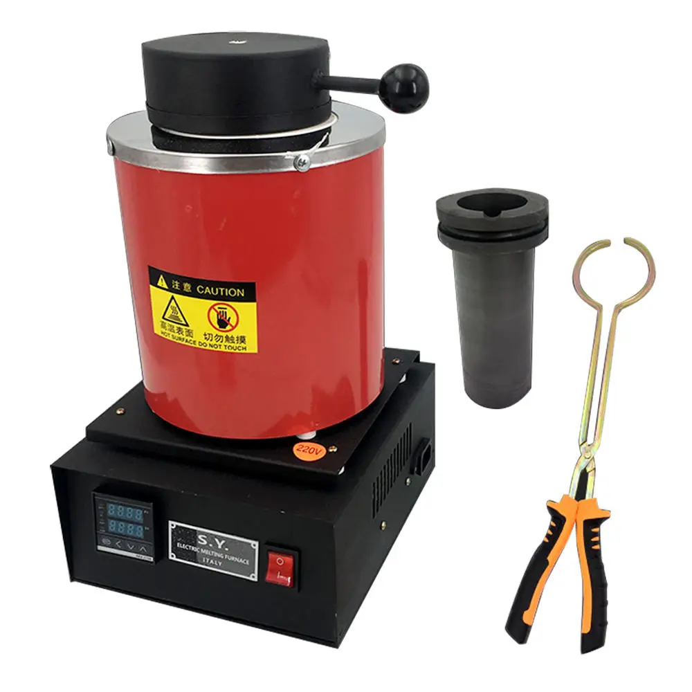 

Gold Smelting Equipment Melting Furnace