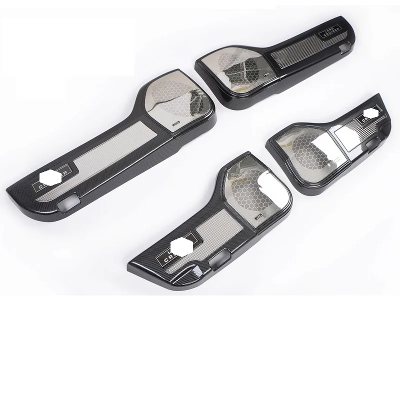 

Углеродистая дверная пластина для Toyota Land Cruiser 200 2008-2020 гг.