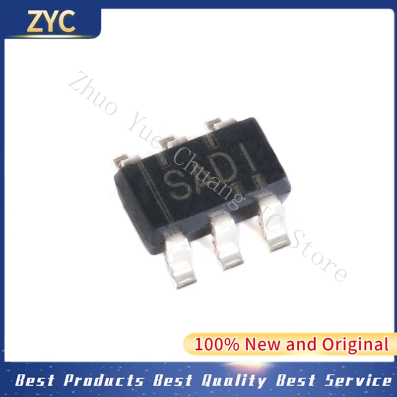 

10 шт./партия SN65220DBVR TISOT23-6 100% Новый оригинальный IC-чип