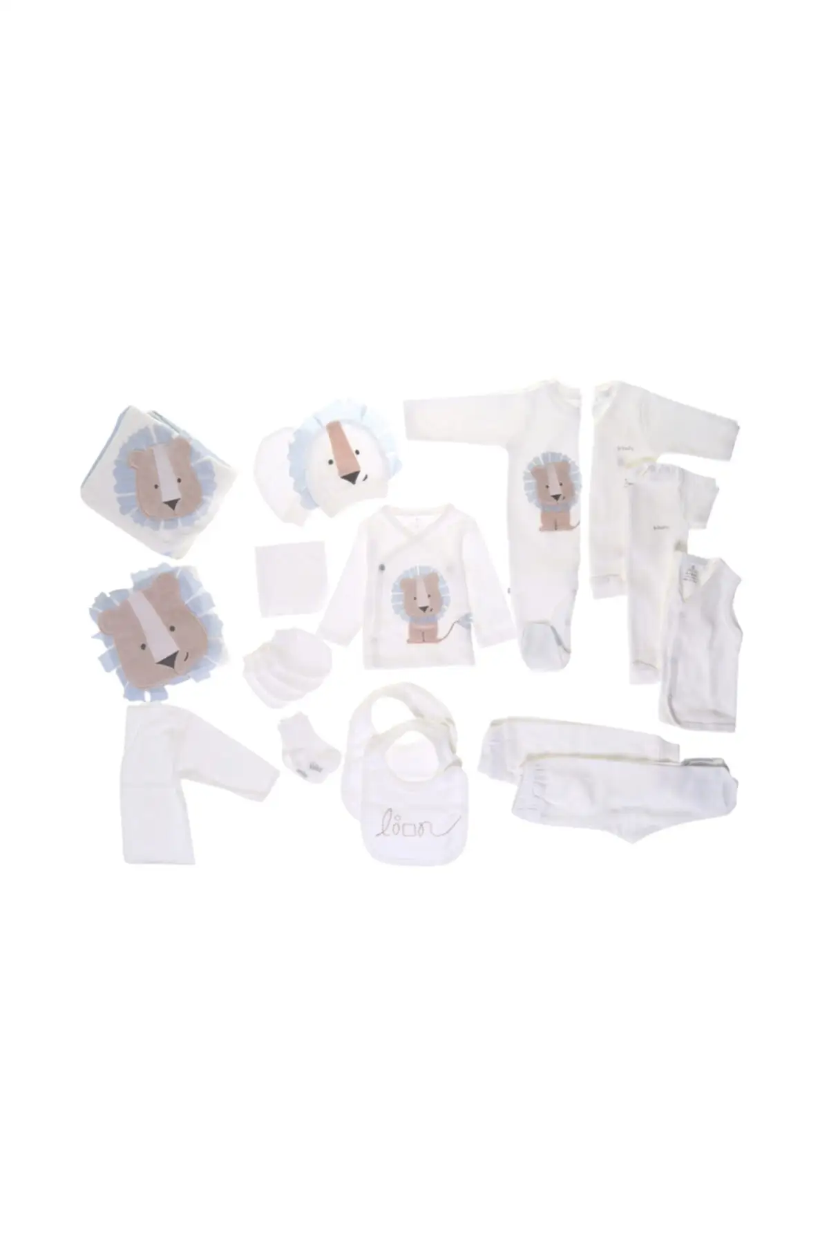 

Больничная выходная одежда для детей