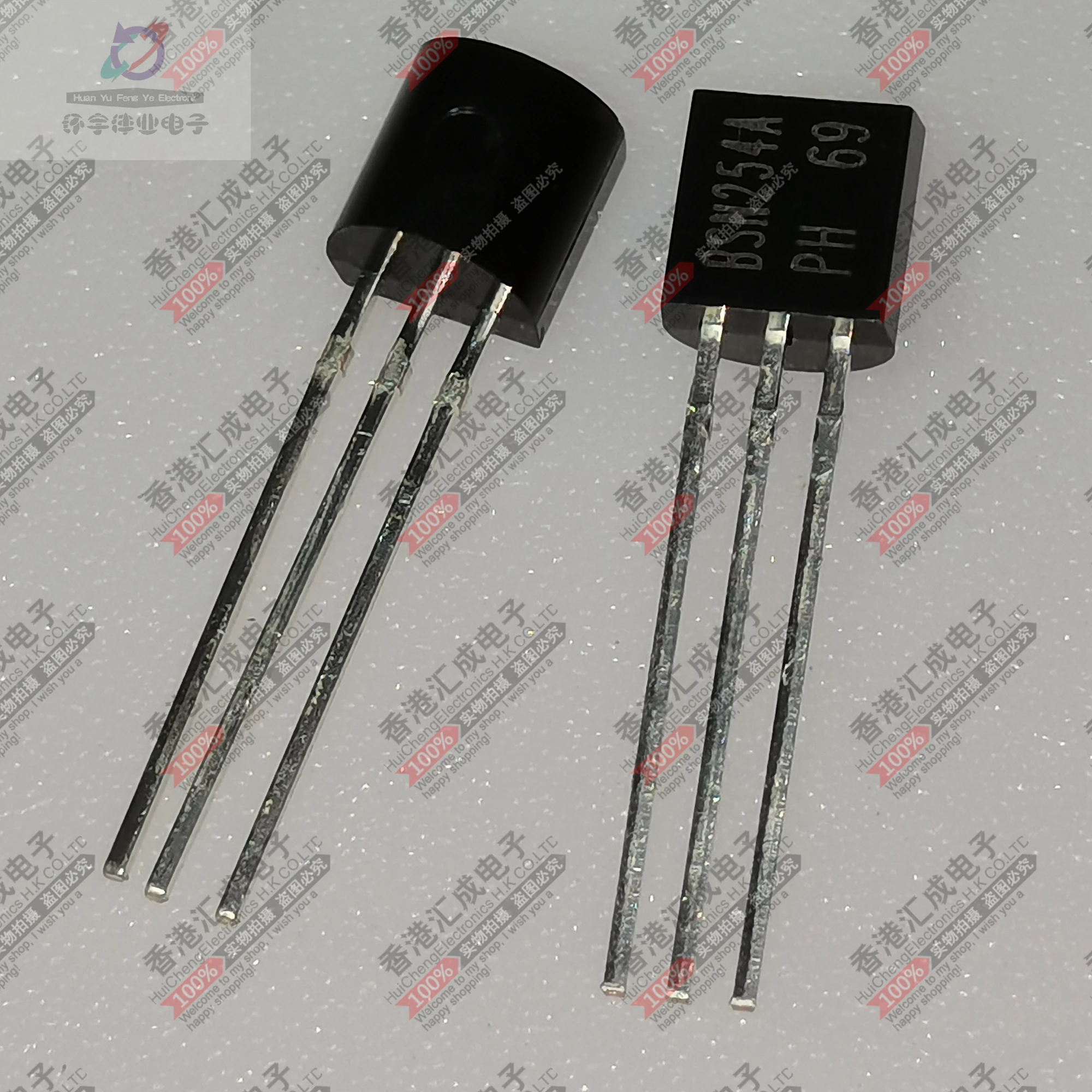 

BSN254A TO92 New original