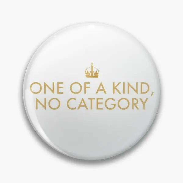 

One Of A Kind No Category Six The Musi Customizable Soft Button Pin Badge Jewelry Creative Brooch Lover Cartoon Gift Decor