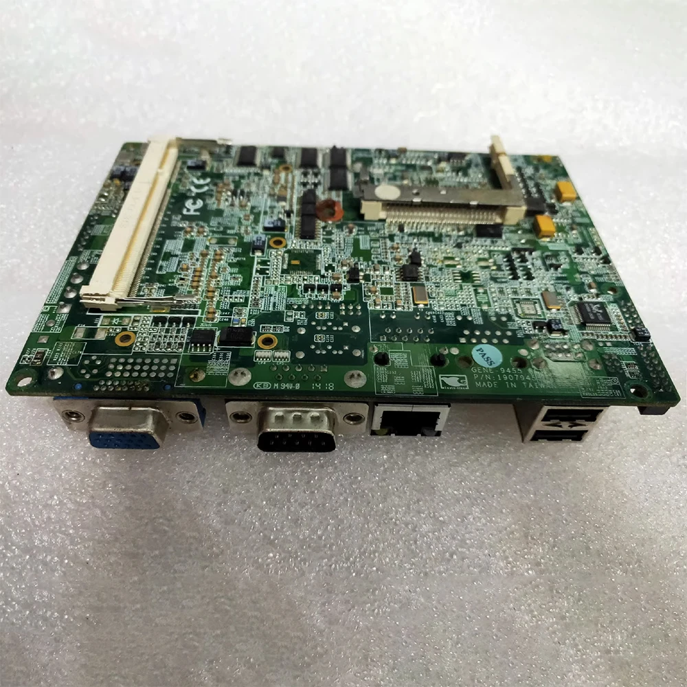 Материнская плата для промышленного контроля AAEON 3 5 ''GENE-9455 REV.A1.1/ A1.0