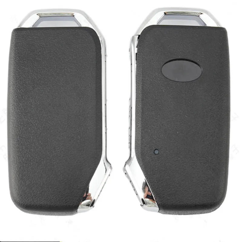 3-кнопочный умный пульт дистанционного управления для автомобильного ключа