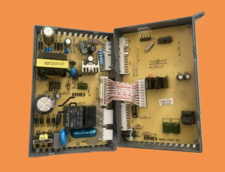 

1pc used Gas water heater motherboard JSQ19-PH.5 board H152 board HJD-H152C-Kz