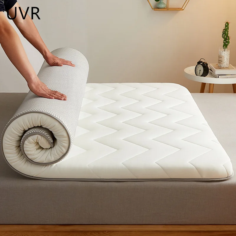 

UVR Bedroom Furniture High grade Thicken latex Mattress Help Sleep Five-Star Hotel Tatami Pad Bed Four Seasons Mattress