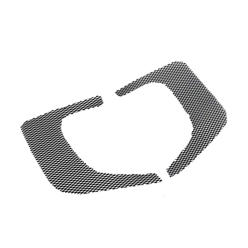 Мотоциклетный сетчатый вентиляционный экран акцент с крылом летучей мыши