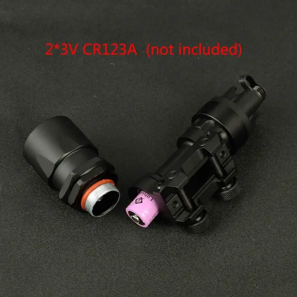 Тактическая светодиодная версия SF M951 супер яркий охотничий фонарик оружие