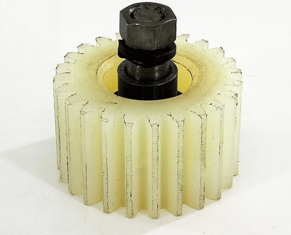 

2PCS 24T OD:52mm Electric Tricycle Brush Motor Reduction Gear Nylon DC Series Excitation Motor Planetary Gear