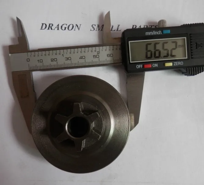 Хус. 136 барабан сцепления 3/8 &quotX 6T 325 7T для HUSQVARNA 36 41 137 141 142 и более Звездочка цепных