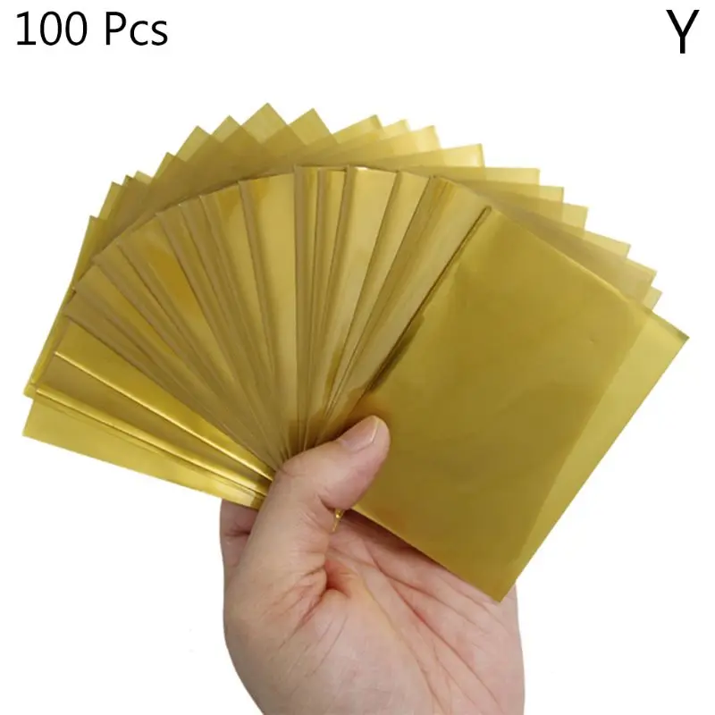 100 шт. Защитные чехлы для карт |