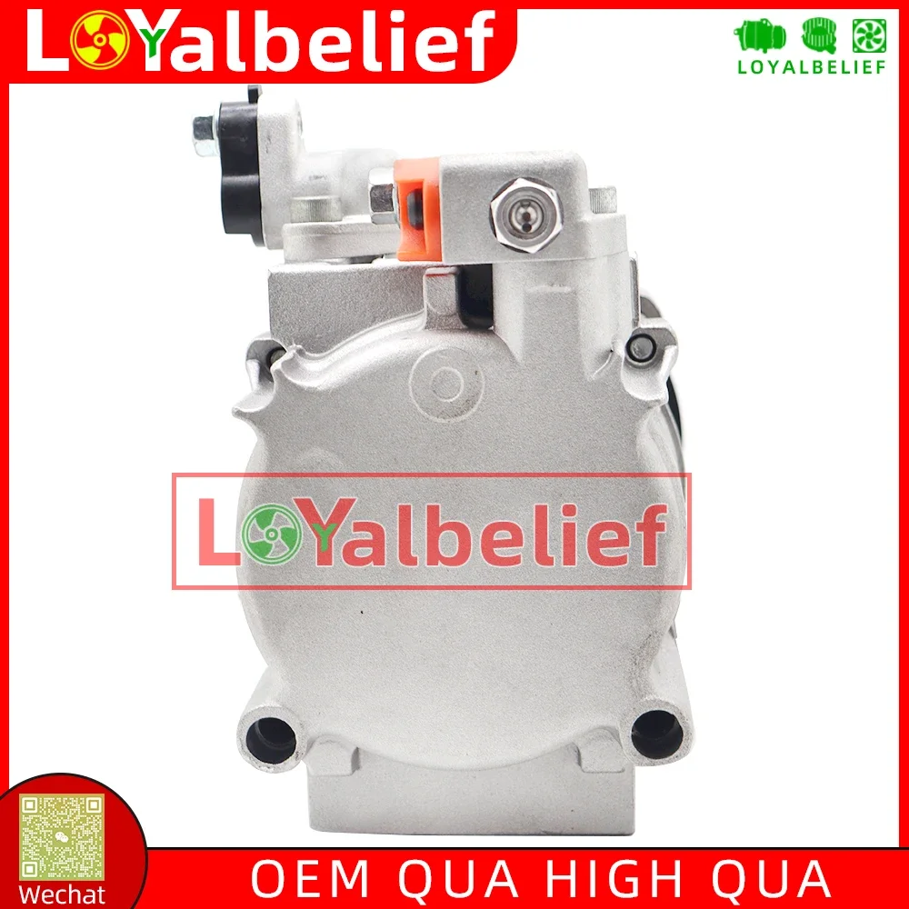 Компрессор кондиционера для Hyundai H1 Grand Starex Kia Sorento 97701-3E300 977013E300 97701-4H100 977014H100