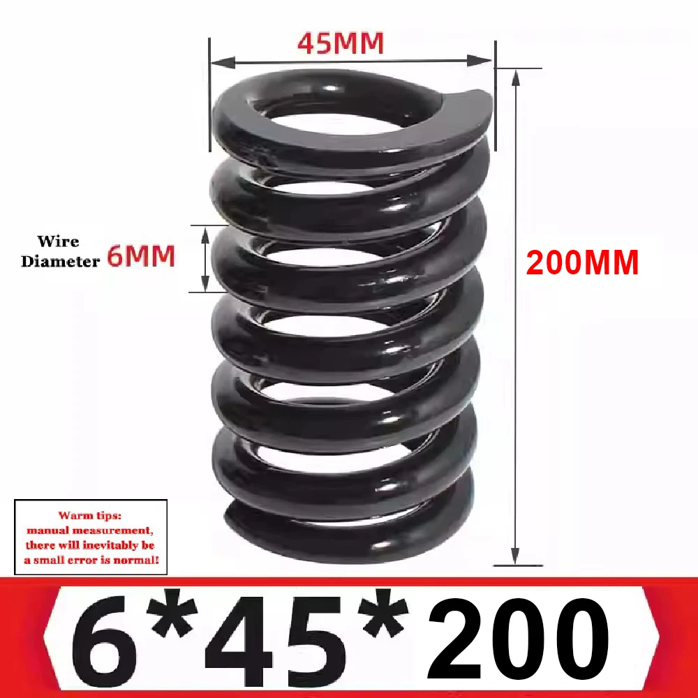 

Пружина сжатия из марганцевой стали 5 мм / 6 мм