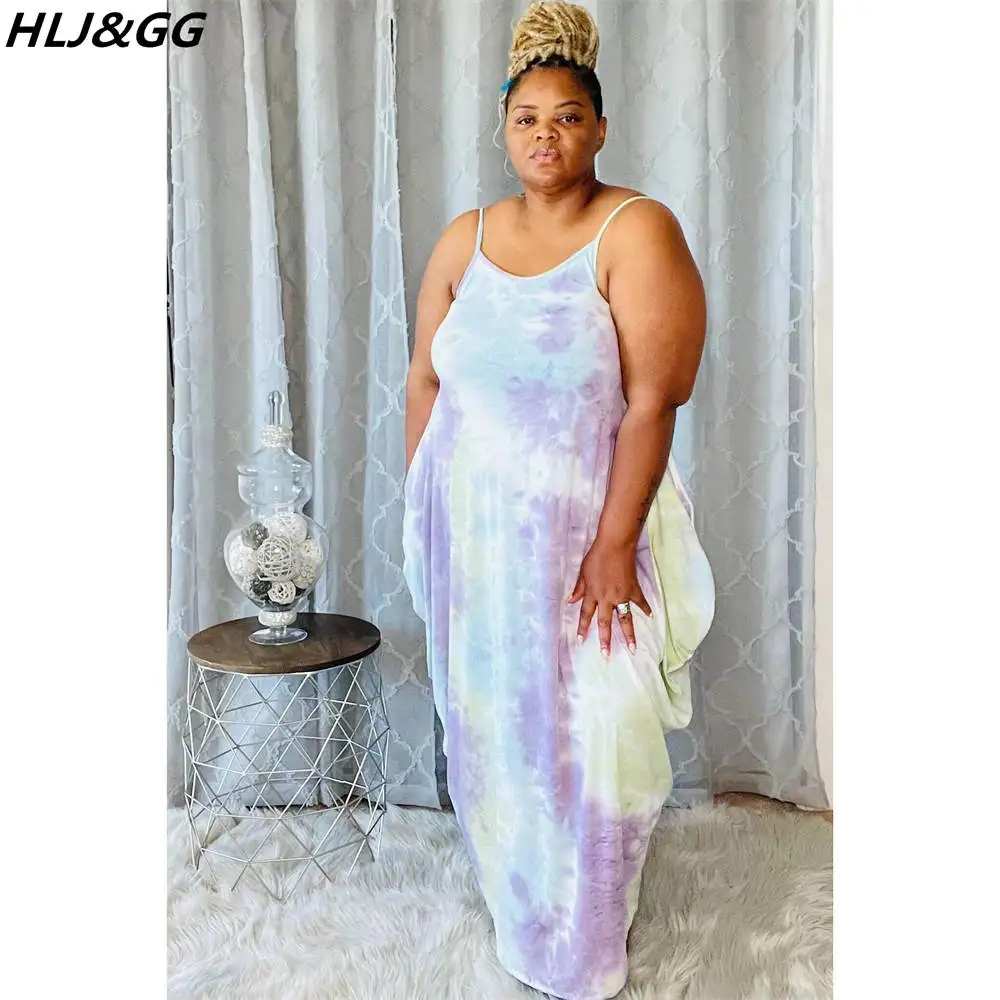 Рисунок 5 - Женское Макси-платья HLJ & GG