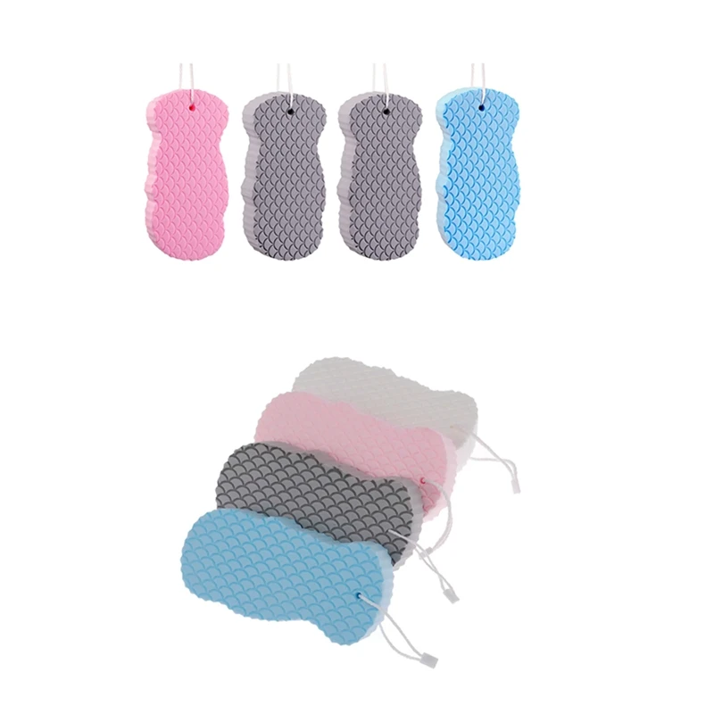 

Отшелушивающая губка для ванны, супер мягкая отшелушивающая губка для ванны, отшелушивающая губка для ванны, губка для душа