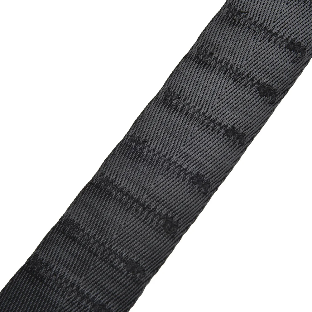 

For Jeep Door Check Straps Car 2pcs High-quality Nylon Interior Accessories Muti Holes None Practical Brand New