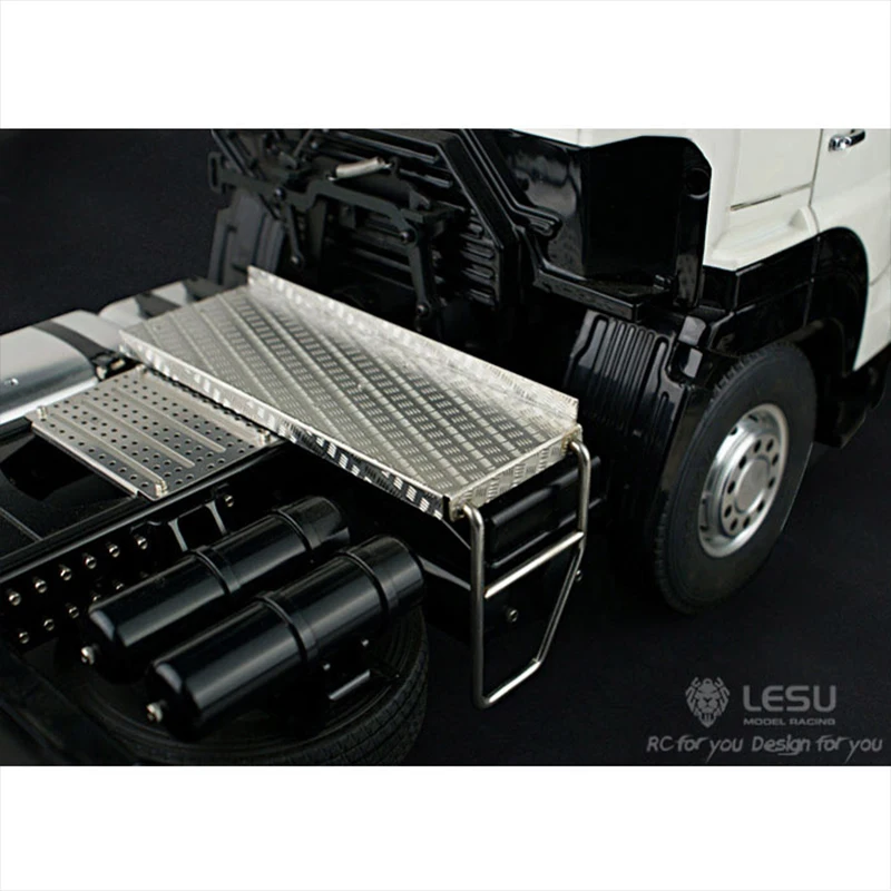 1/14 грузовик Tamiya трактор педаль Hino Hino700-TB1 декоративные детали DIY модифицированные модели аксессуары