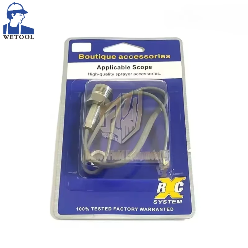 

243222 Запасные части для безвоздушного распылителя, аксессуары, датчик безвоздушного распыления краски высокого давления для GRC 695 795 1095