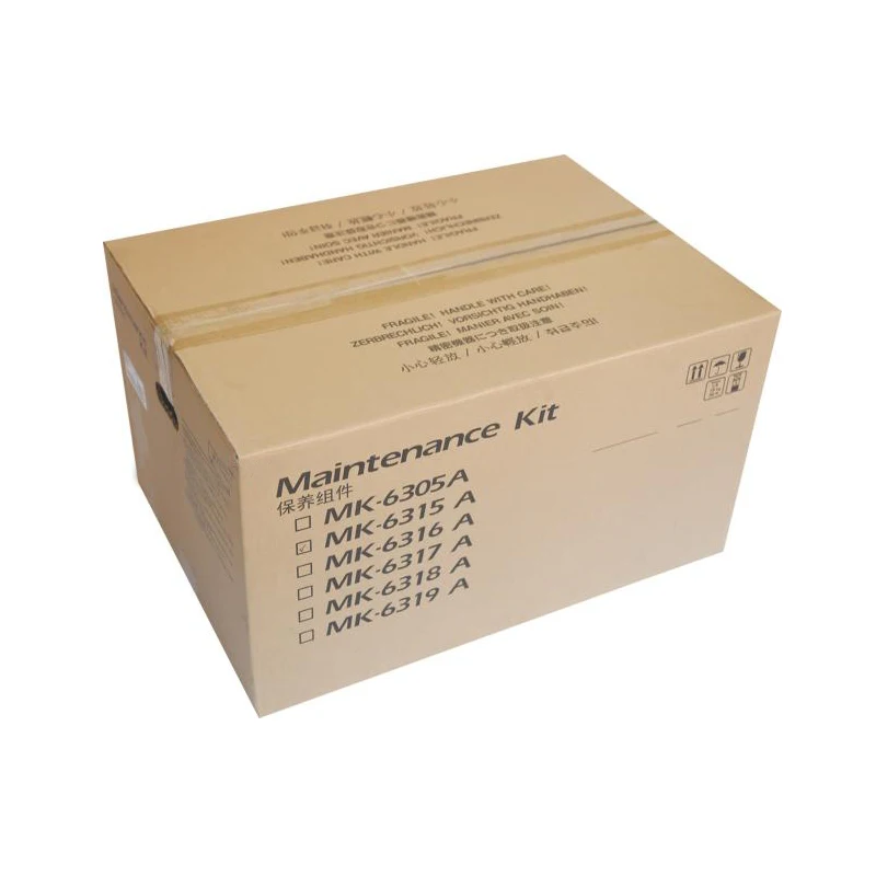 

Фьюзер для Kyocera TASKalfa 3501i 4501i 5501i (включает блок фьюзера, блок разработчика, барабанный узел, блок передачи)