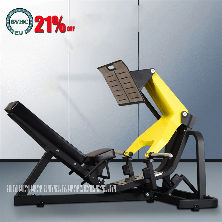 

Горизонтальный тренажер для лечения ног, 45 градусов